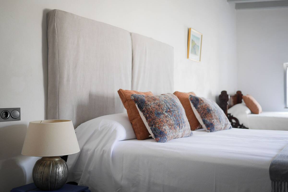 Family Double Room