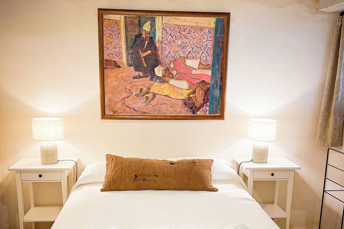 Economy Double Room Single Use