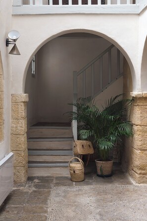 Interior detail