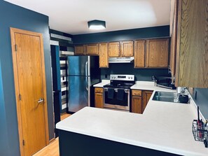 Cucina privata