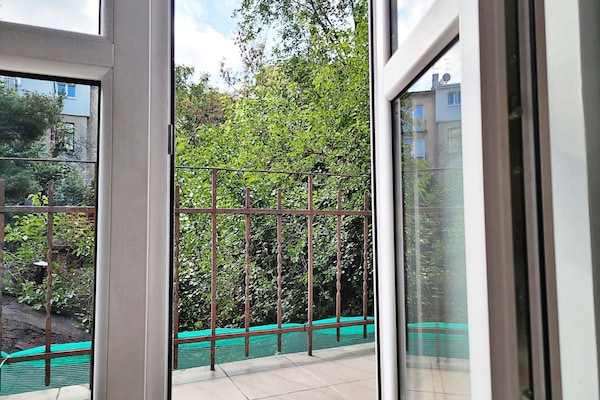 Suíte estúdio standard, 1 cama de casal, vista para o pátio | Terraço/pátio