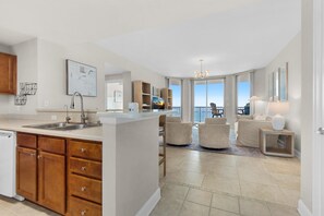 Condo, Multiple Beds (Emerald Dolphin unit 1520) | Interior