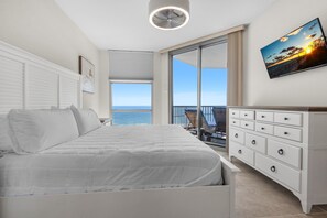 Apartment, Mehrere Betten (Emerald Dolphin unit 1520) | 2 Schlafzimmer, WLAN