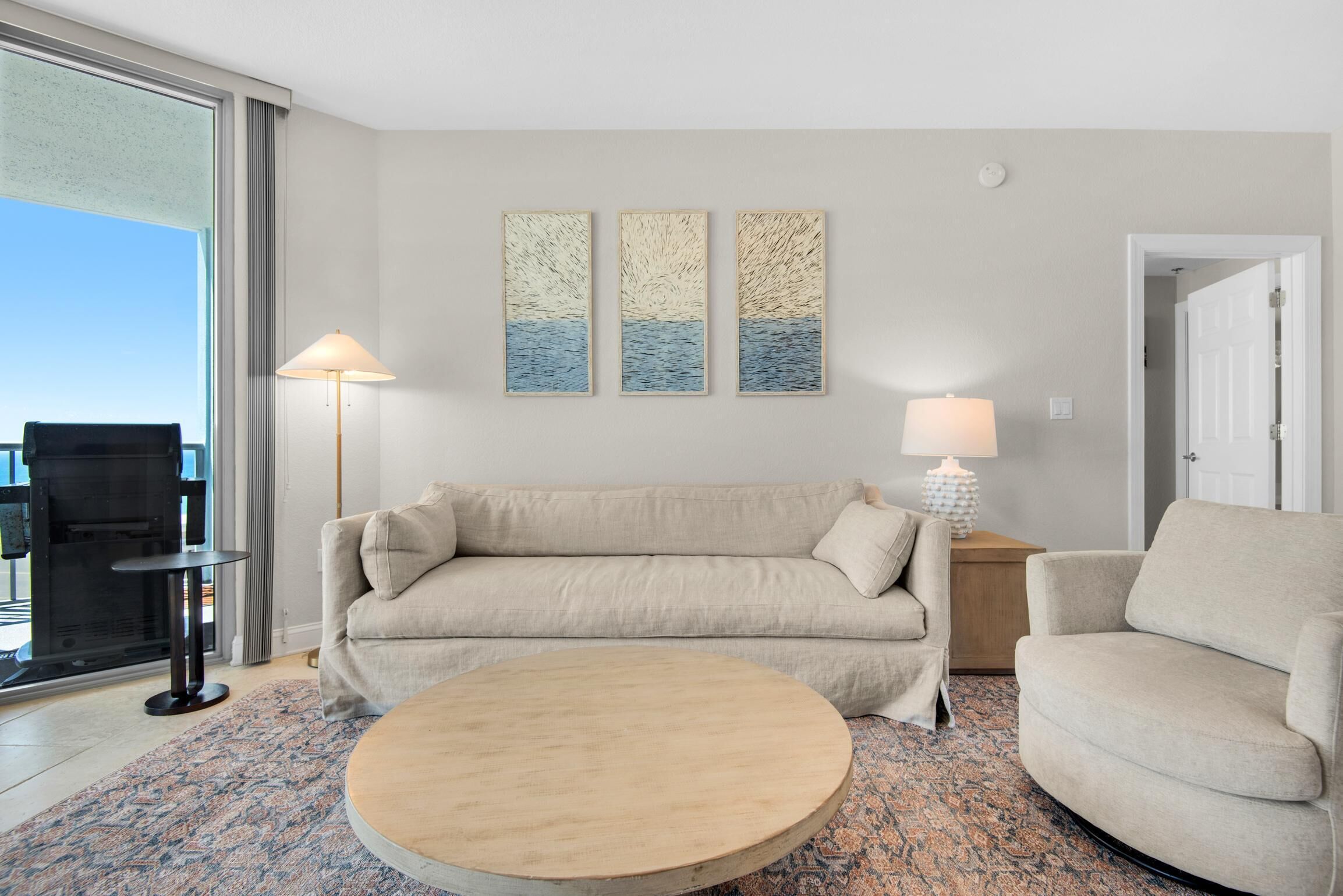 Condo, varias camas (Emerald Dolphin unit 1520)