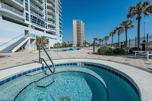 Condo, Multiple Beds (Emerald Dolphin unit 1520) | Pool