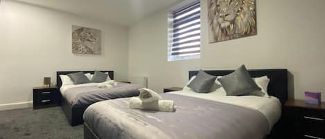Comfort Twin Room
