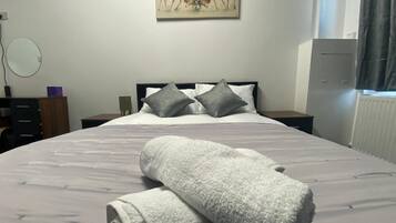 Doppia Comfort | Ferro/asse da stiro, Wi-Fi gratuito