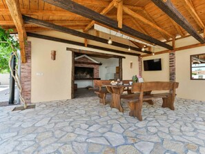 Dining - Marinic Comfortable Holiday Residence (Benkovac)