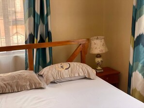 2 soverom, wi-fi og sengetøy