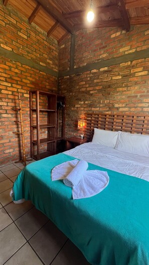 Deluxe Apartment | Premium bedding, individually decorated, individually furnished - Pousada Recanto do Rosa (Imbituba)