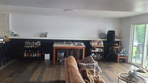 Interior - Lakeside home with Main Channel views (Sunrise Beach)