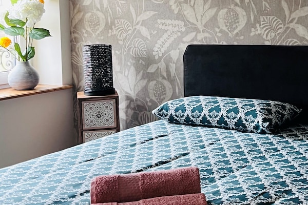 Suite familiale | Soundproofing, free WiFi, bed sheets