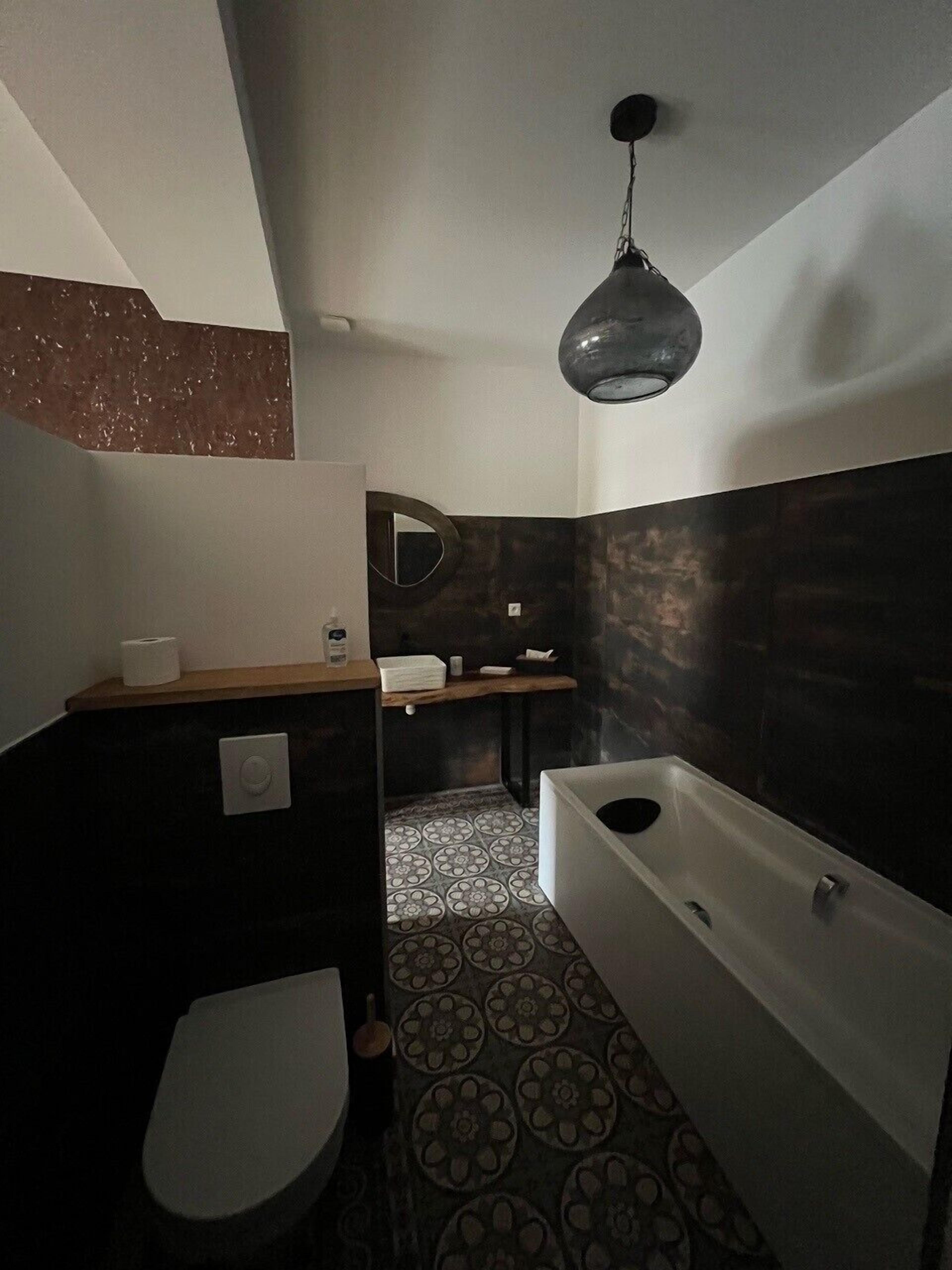 Salle de bain