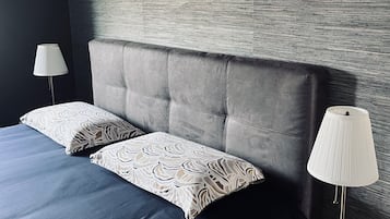 Chambre Marron | 隔音、免费 WiFi、床单