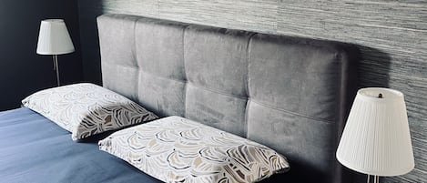Chambre Marron | Äänieristys, ilmainen Wi-Fi, vuodevaatteet