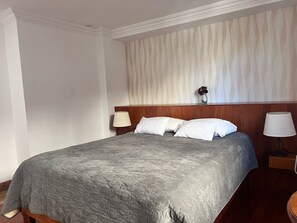 Kostenloses WLAN, Bettwäsche