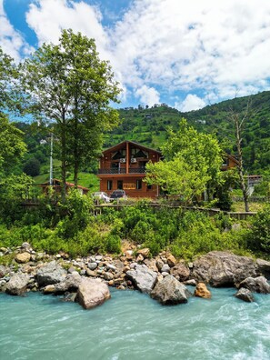 View from property - Pallas Suit  (Ardesen)