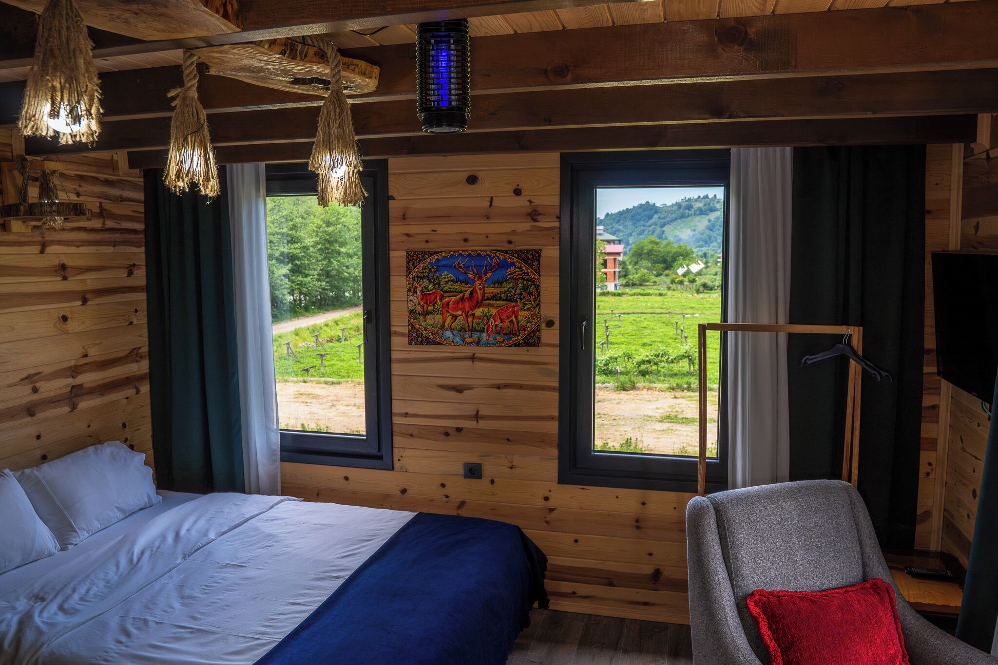 Appartement Duplex Deluxe, vue montagne