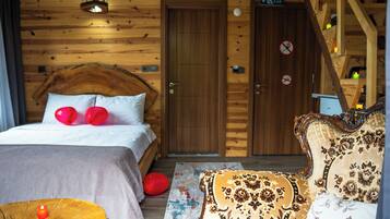 Deluxe Duplex, River View