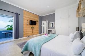 Superior Apartment, Ocean View