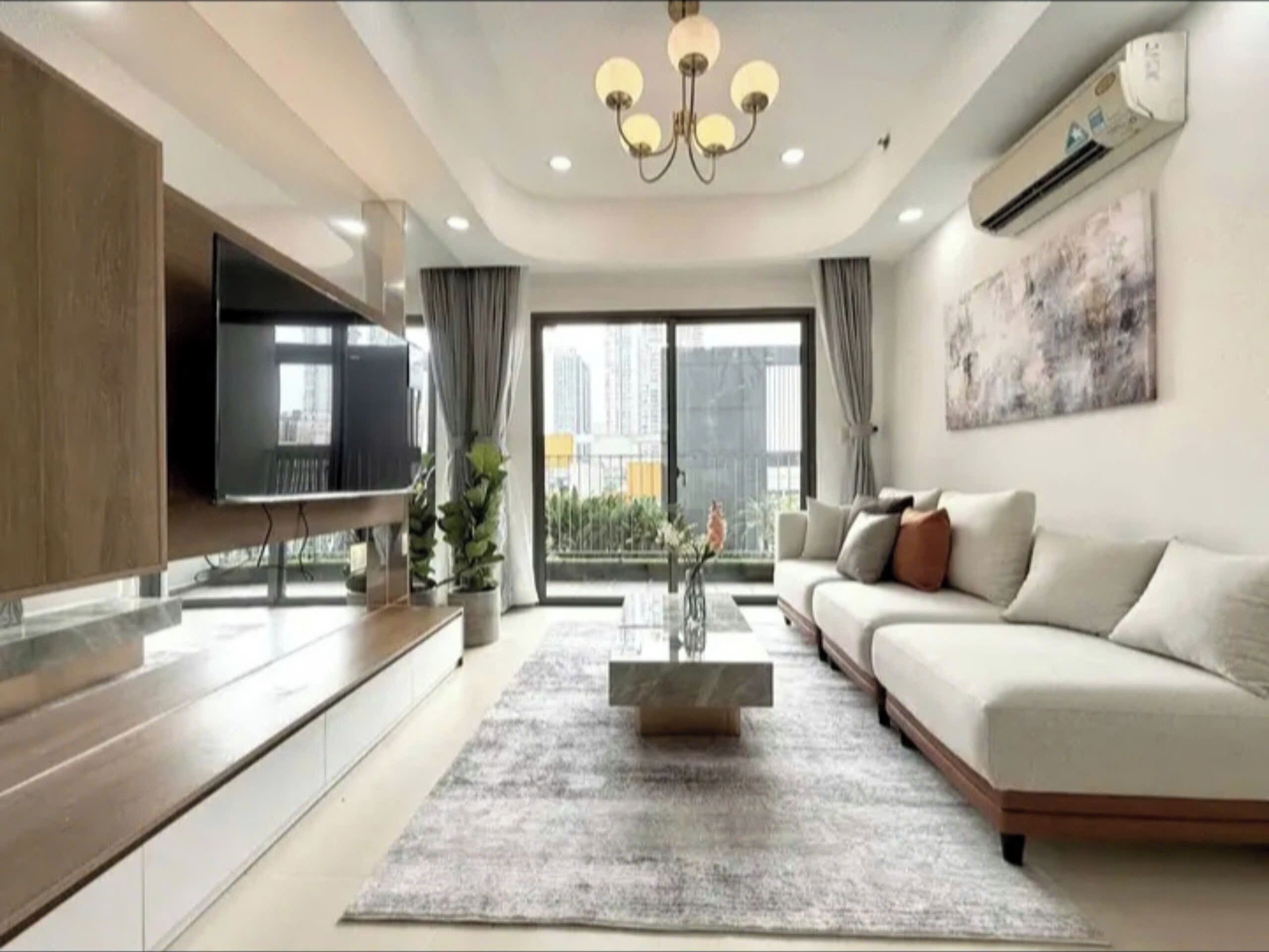 프레지덴셜 스위트, 침실 3개, 클럽 라운지 이용, 시내 전망 | 이집트산 면 시트, 고급 침구, 오리/거위털 이불, 셀렉트 컴포트 침대