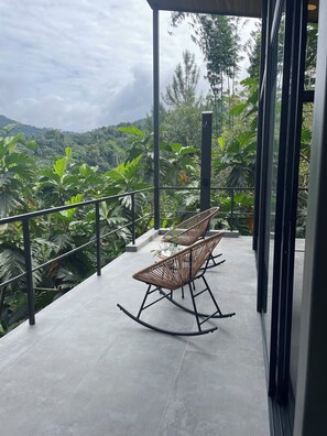 Property grounds - Tropical Forest Lodge with Arenal Volcano View (El Castillo)