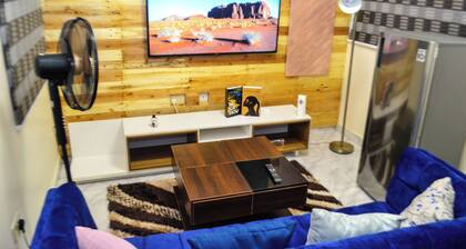 "Cozy & Modern One-Bedroom Apartment - Your Urban Retreat Awaits!"