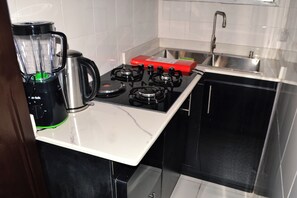Privat køkken