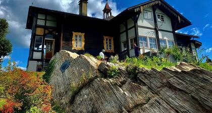 Vacation apartments Nature and tranquillity - elegance and style - history and stories