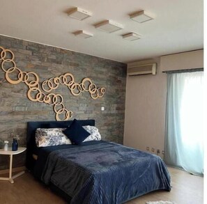 3 bedrooms - MODERNE APPART PLEIN CENTRE (Place Florence)