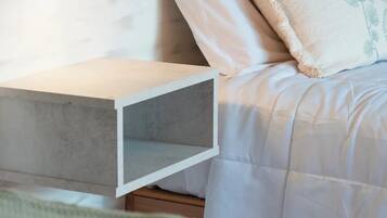 1 habitación, wifi y ropa de cama