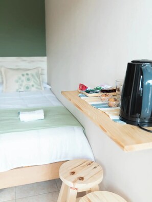 1 quarto, Wi-Fi, roupa de cama