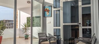 LUXURY APARTMENT AT LES MAMELLES CITE CHEIKH AMAR 