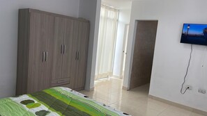 3 chambres, Wi-Fi gratuit, draps fournis