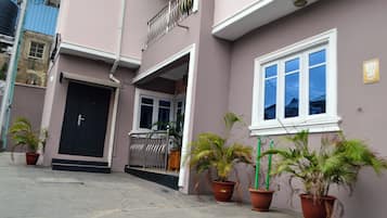Detalle exterior
