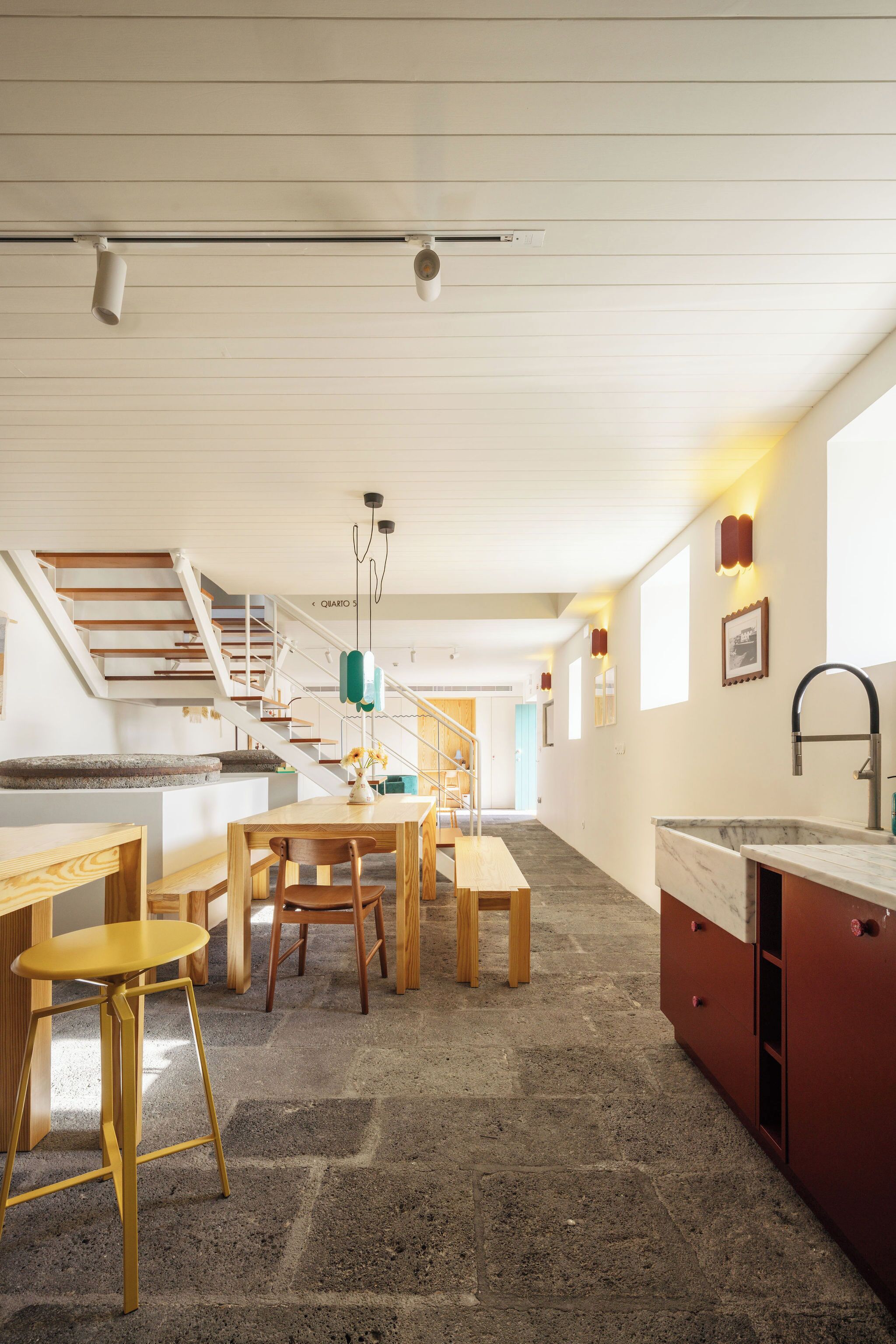 Townhome (Moinho inteiro, ou Entire Mill) | Private kitchen