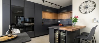 Luxury Penthouse Viki with sea view