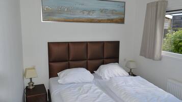 2 bedrooms, internet