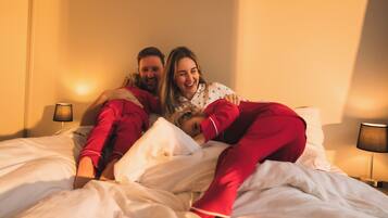 3 soverom og internettilgang