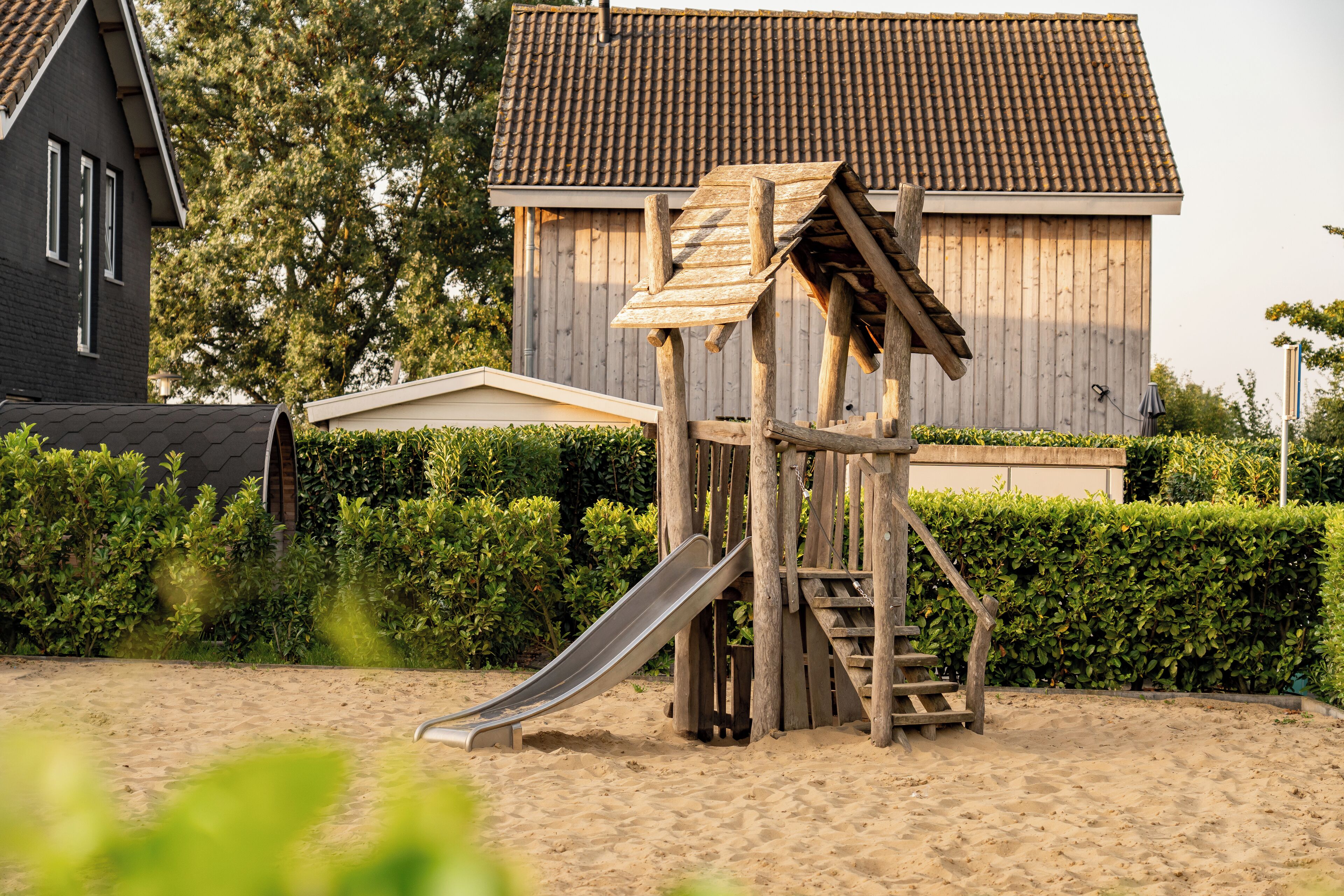 Kindergedeelte