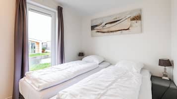 3 chambres, accès Internet