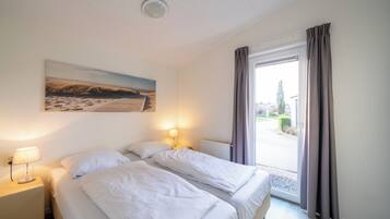 2 bedrooms, Internet