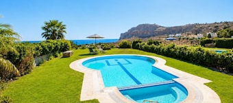 Villa Driftwood - Deux Chambres Villa, Couchages 4