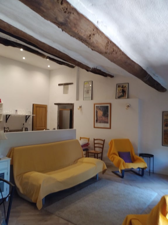 \T\t Sunlight 2br Retreat In Scenic Pyrénées-orientales à Reynes - Céret