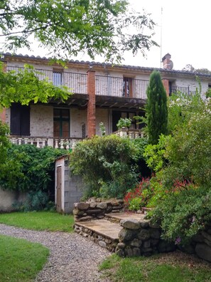 Extérieur