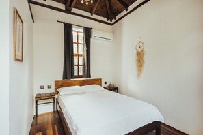 Standardzimmer, Gartenblick | Schallisolierte Zimmer, kostenloses WLAN, Bettwäsche