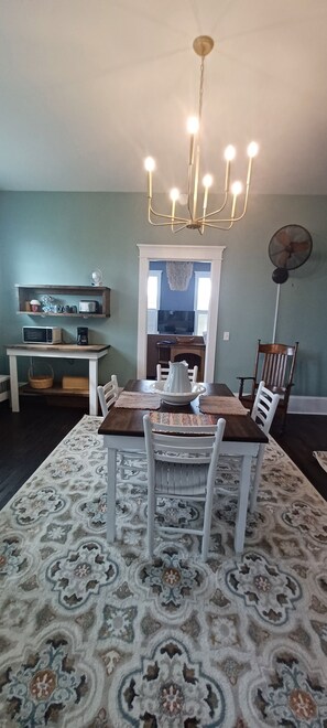 Opções para refeição