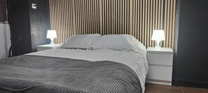 1 chambre, Wi-Fi, draps fournis