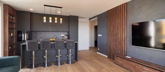 Apartment Emvita - Charming 2-bedroom apartment with sea view