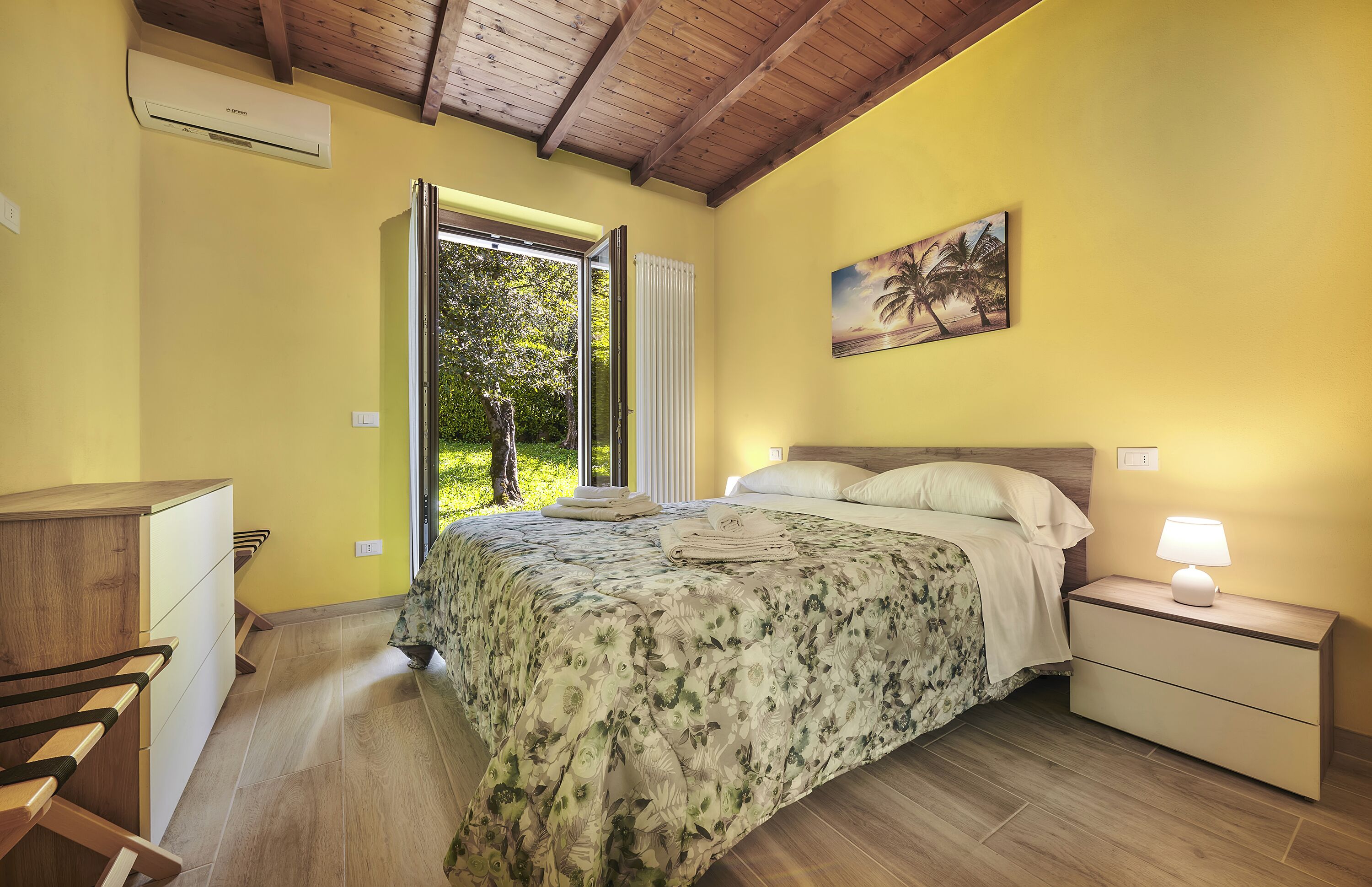 2 sovrum, strykjärn/strykbräda, gratis wi-fi och sängkläder